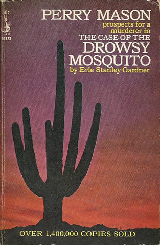 Perry Mason The Case of the Drowsy Mosquito