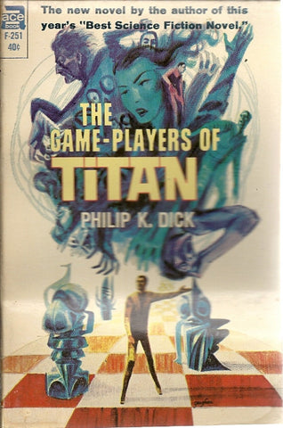 The Game-Players of Titan