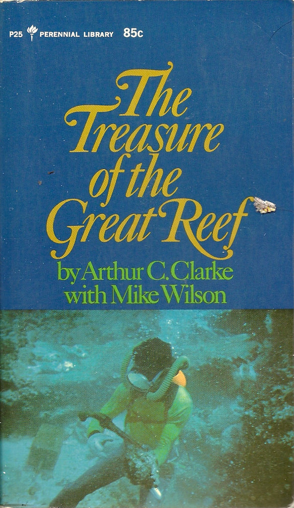The Treasure of the Great Reef