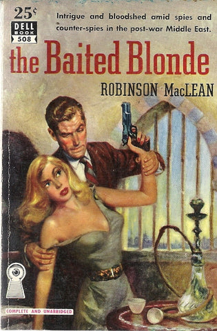 The Baited Blonde