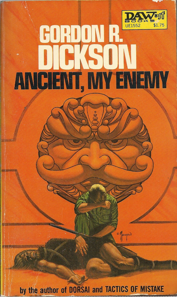 Ancient, My Enemy