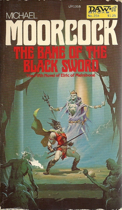 The Bane of the Black Sword