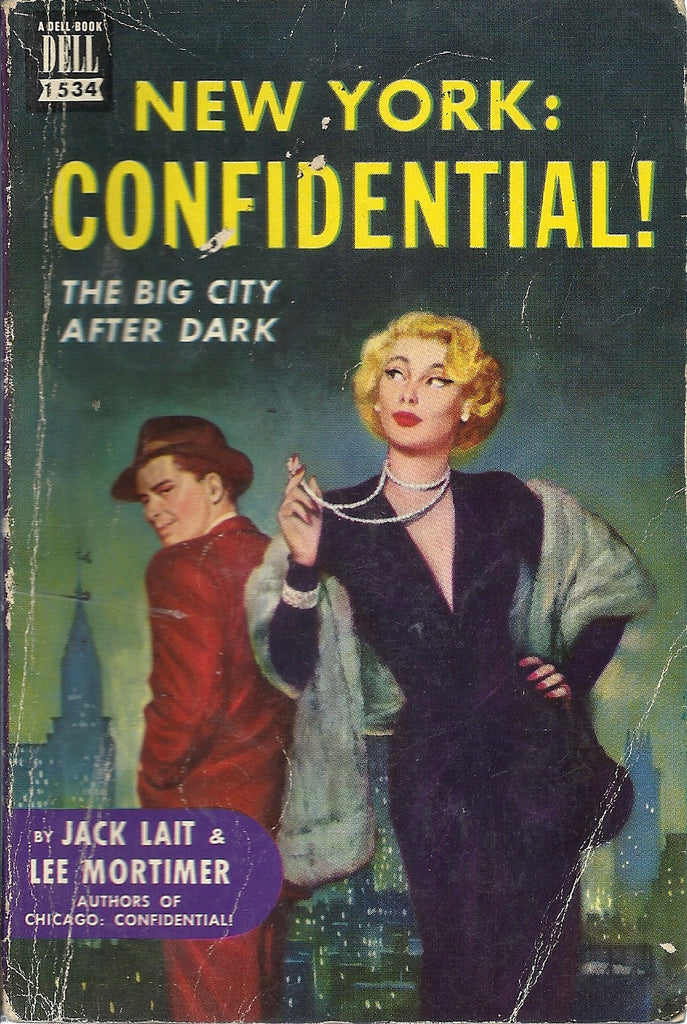 New York: Confidential