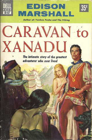 Caravan to Xanadu