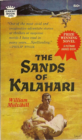 Sands of Kalahari