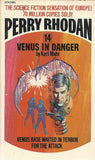 Perry Rhodan #14 Venus in Danger