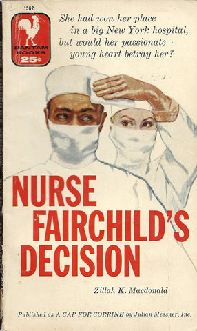 Nurse Fairchild's Decision