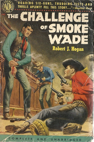 The Challenge of Smoke Wade