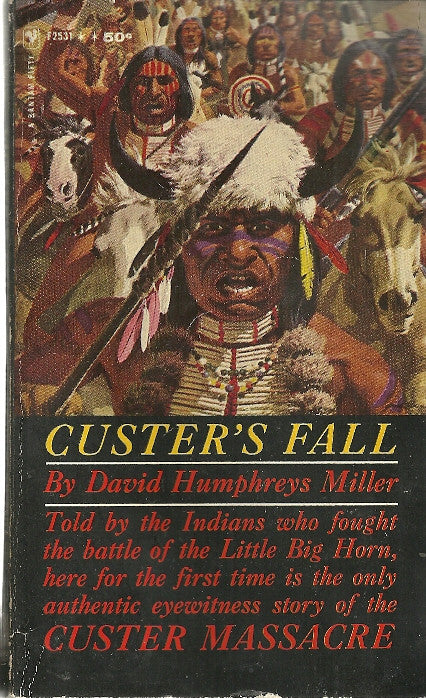 Custer's Fall