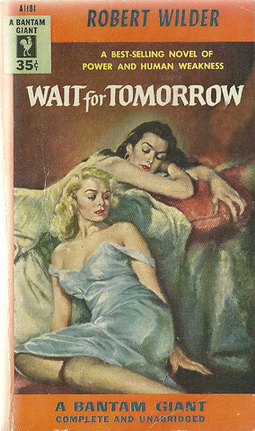 Wait for Tomorrow
