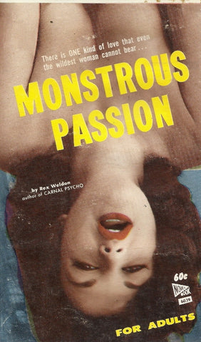 Monstrous Passion