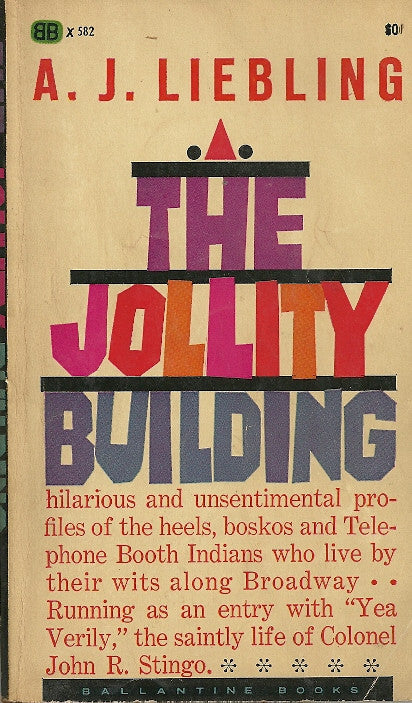 The Jollity Building