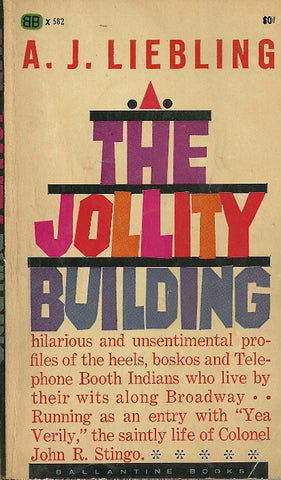 The Jollity Building