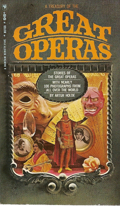 The Treasury of Great Operas