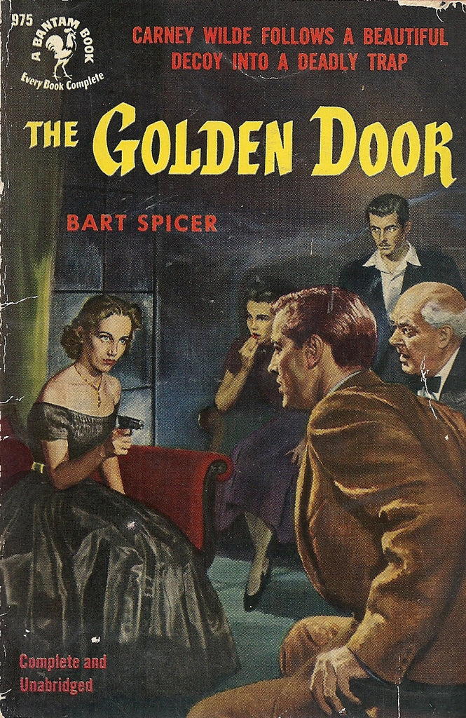 The Golden Door