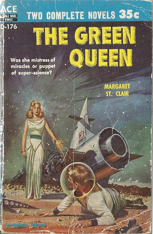 The Green Queen/3 Thousand Years