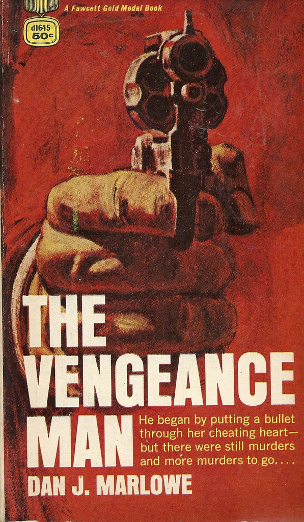 The Vengance Man