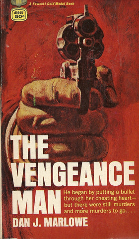 The Vengance Man