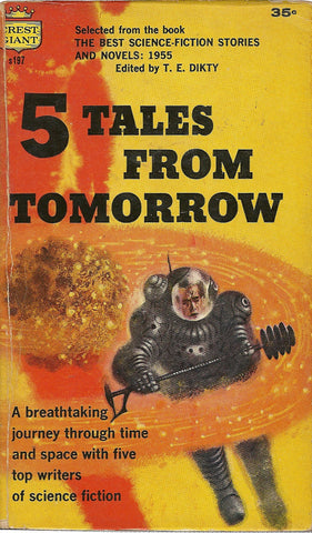 5 Tales from Tomorrow