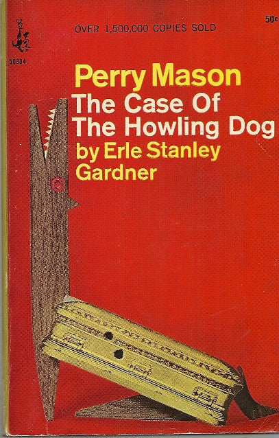 Perry Mason The Case of the Howling Dog