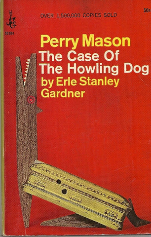 Perry Mason The Case of the Howling Dog