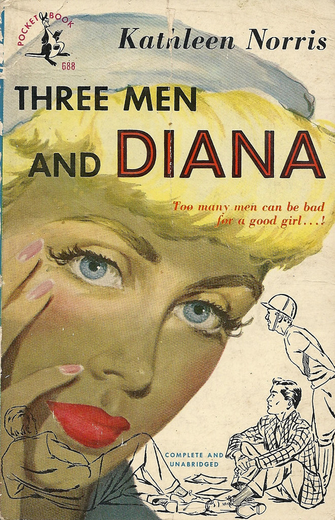 Three Men and Diana