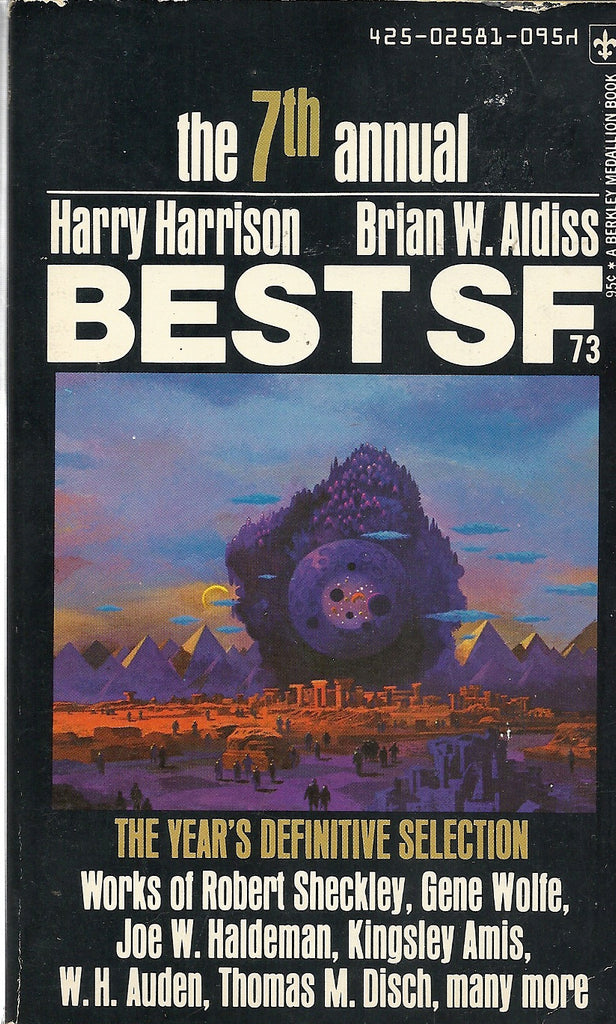Best SF: 1973