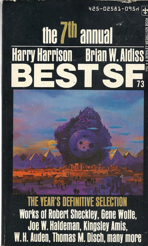 Best SF: 1973