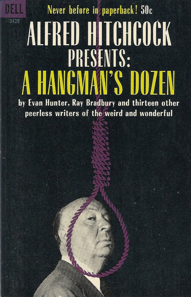Alfred Hitchcock Presents A Hangman's Dozen