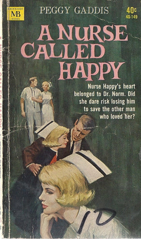 A Nurse Called Happy