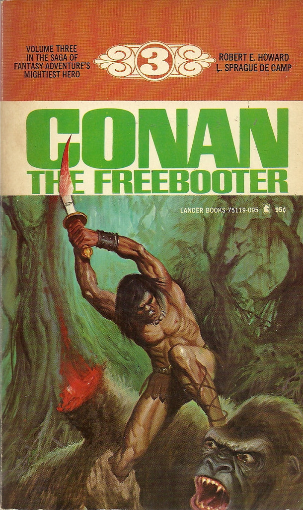 Conan The Freebooter