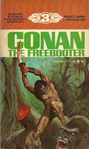 Conan The Freebooter