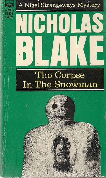 The Corpse In The Snowman