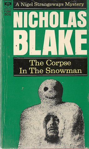 The Corpse In The Snowman
