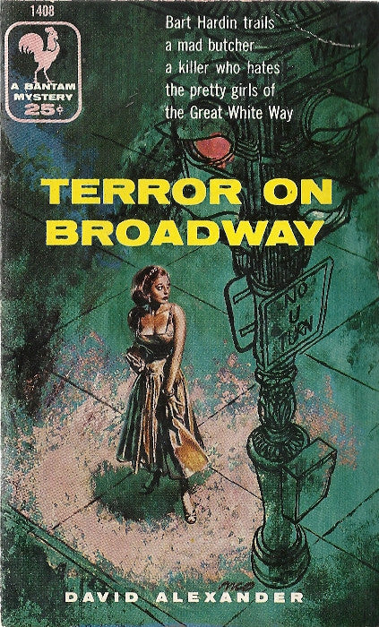 Terror on Broadway