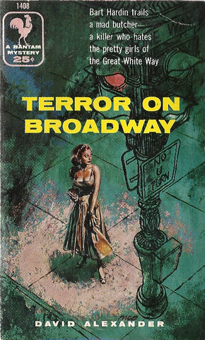 Terror on Broadway
