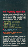 The Mystery Monsters