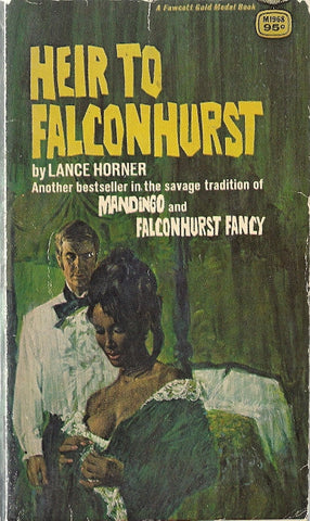 Heir to Falconhurst