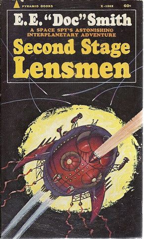 Second Stage Lensmen