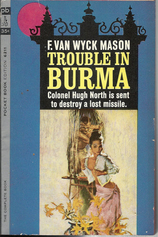 Trouble in Burma