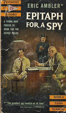 Epitaph for a Spy