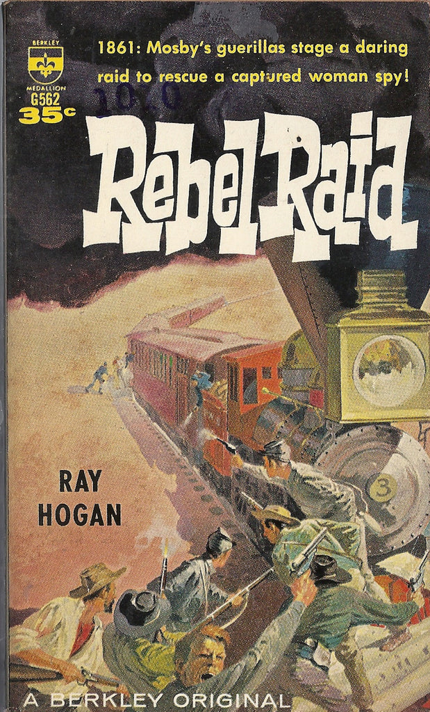 Rebel Raid