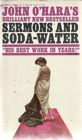 Sermons and Soda-Water