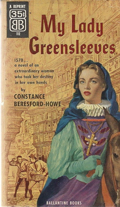 My Lady Greensleeves