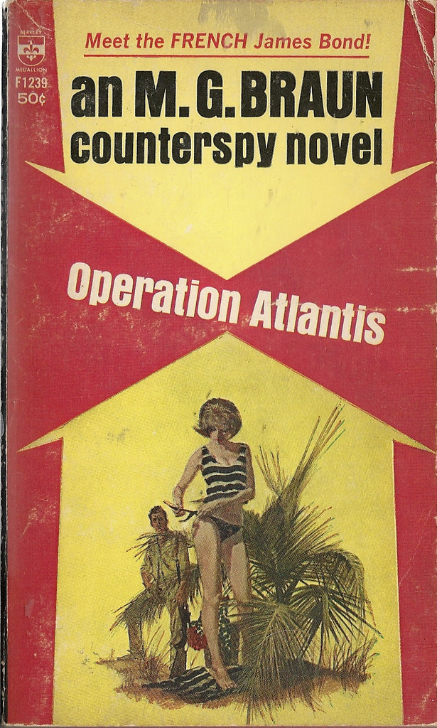 Operation Atlantis