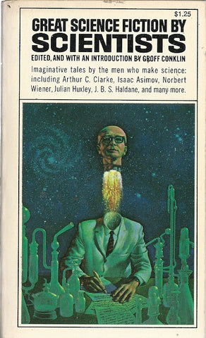 Great Science Fiction by Scientists