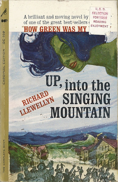 Up, Into the Singing Mountain