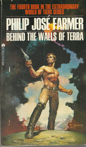 Behind the Walls of Terra