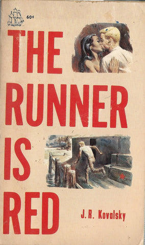 The Runner is Red
