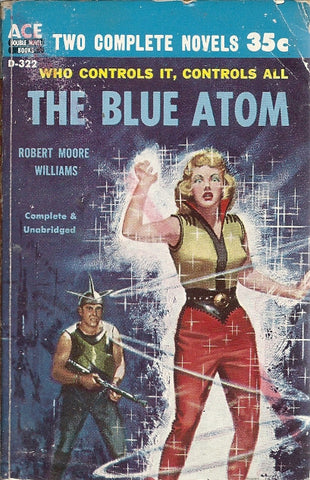 The Blue Atom/The Void Beyond